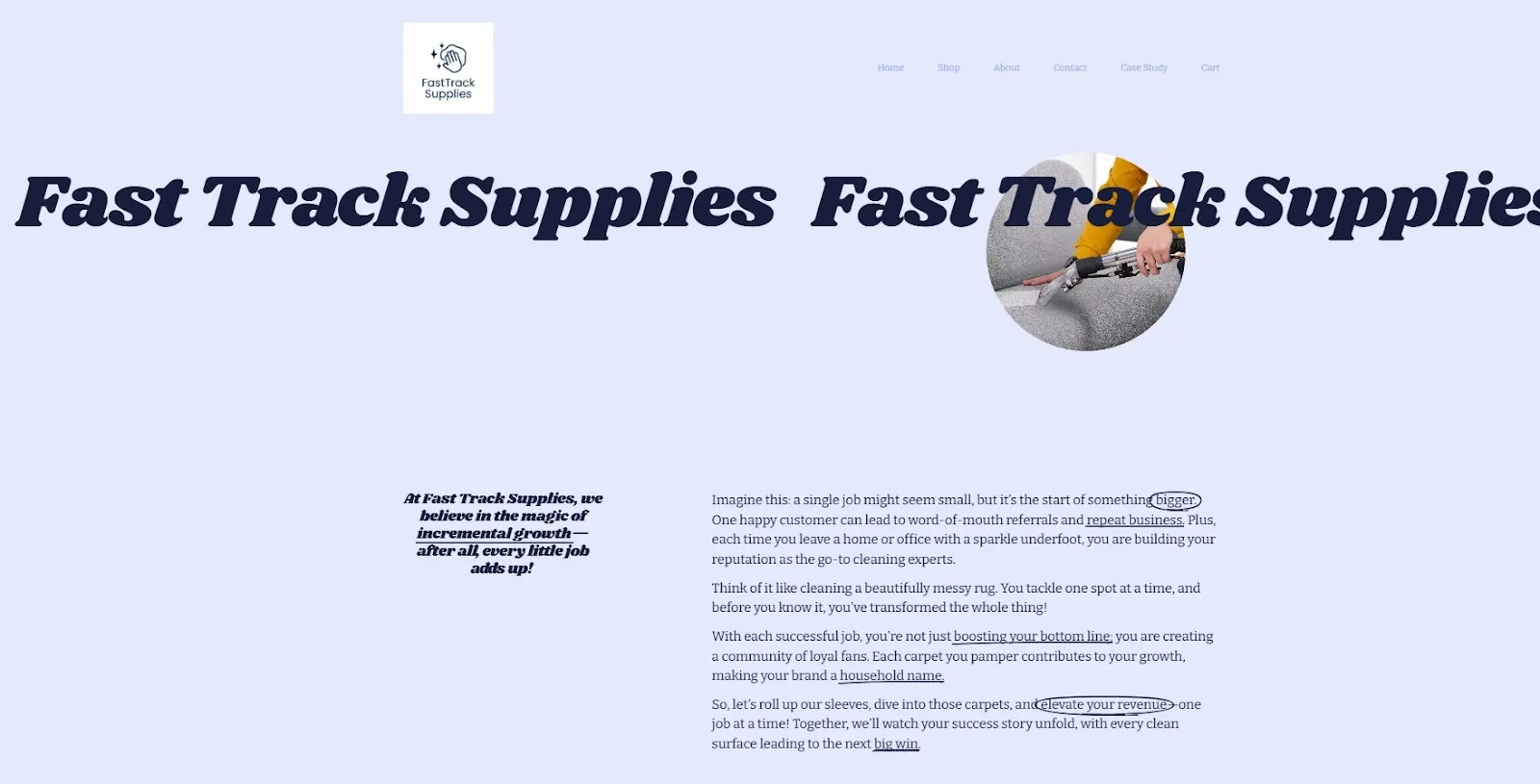FastTrack Supply